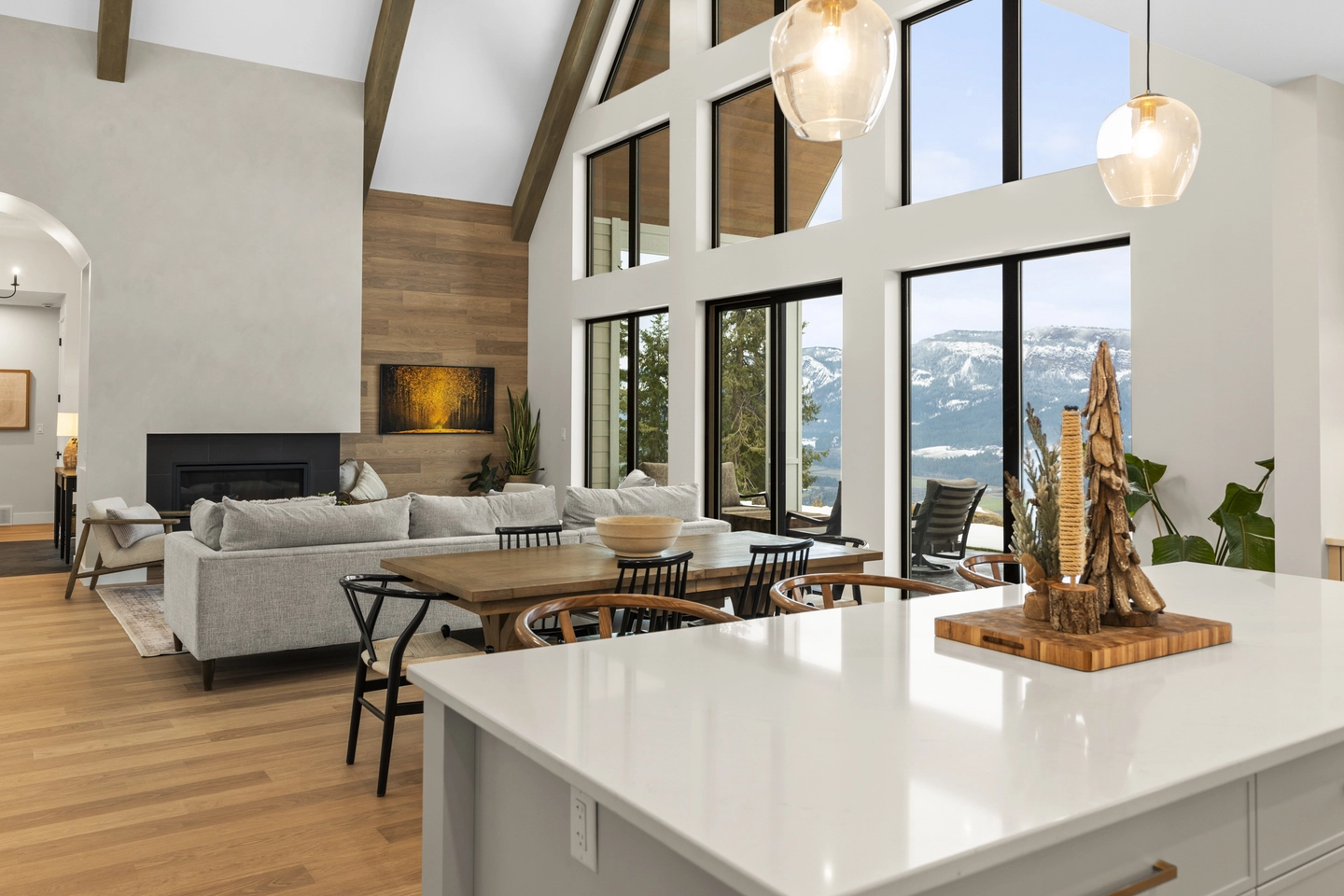 Image 10 of custom home at 82 Twin Lakes Road in Vernon, BC